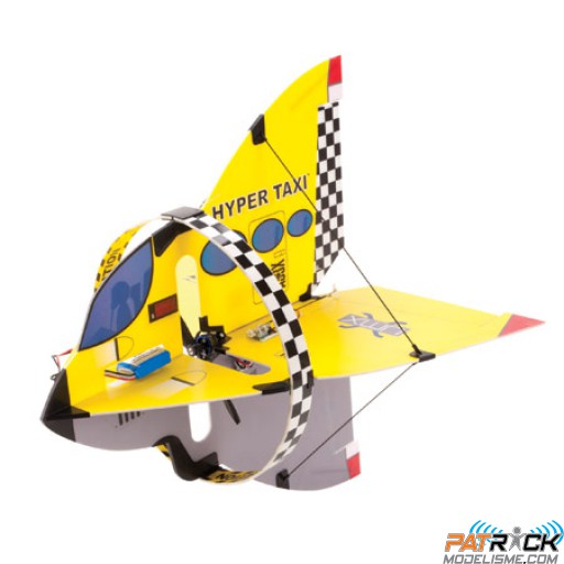 E-flite UMX HYPER TAXI en BNF