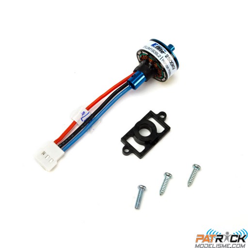 Moteur brushless E-Flite BL180 2500kv
