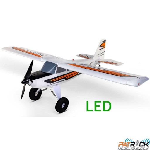 E-flite Night Timber X Evolution 1.2m PNP SUR-COMMANDE