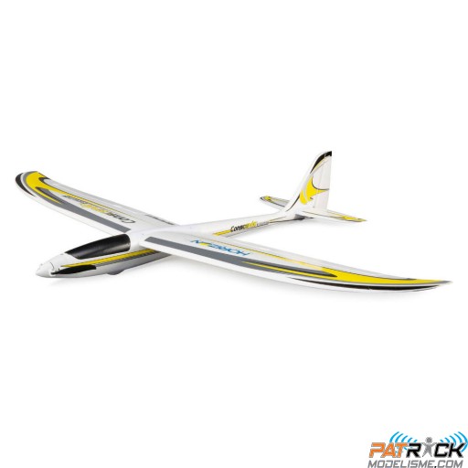E-flite Conscendo Evolution 1.5m BNF-Basic AS3X SAFE Select