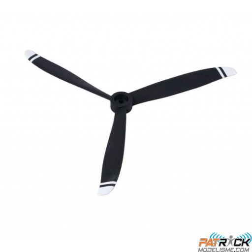 Hélice tripale 11X6 Eflite RV-7