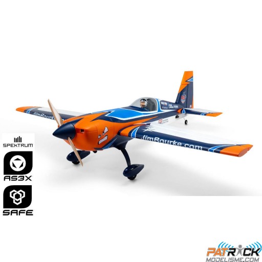 E-flite Extra 330 SC 3D 1.3m AS3X SAFE Select BNF-Basic SUR-COMMANDE