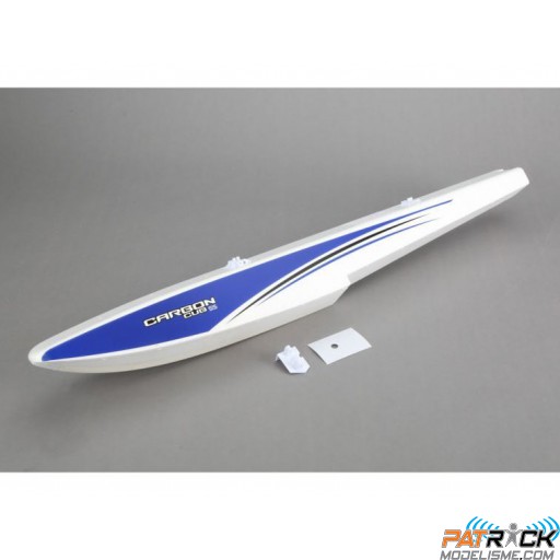 Carbon-Z Cub - Flotteur gauche avec support de gouvernail - EFL1045017