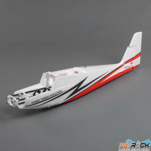 Fuselage: E-Flite Turbo Timber Evolution 1.5m