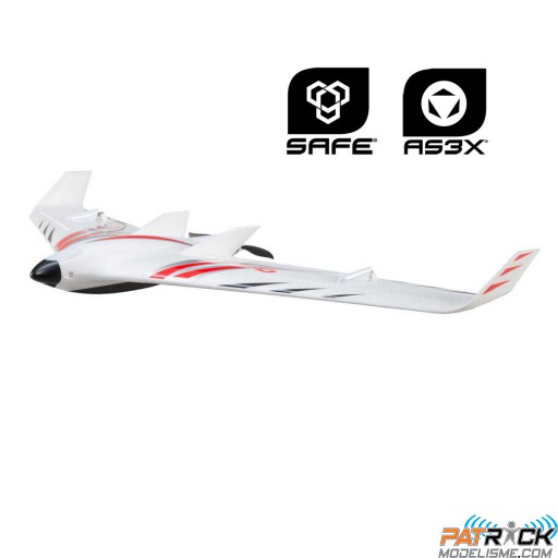 E-Flite Opterra 1.2m BNF-Basic avec AS3X SAFE