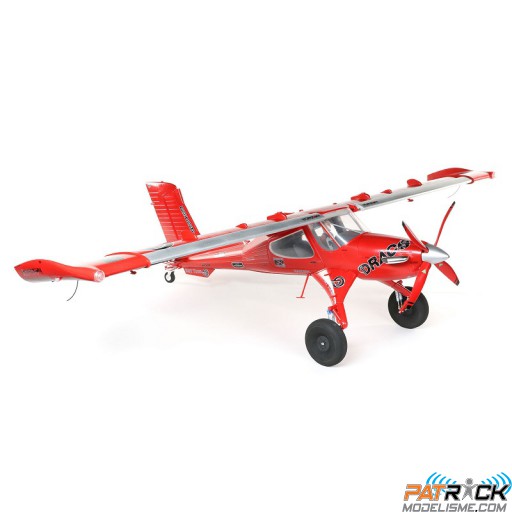 E-Flite Draco 2.0m Smart AS3X-SAFE Select BNF-Basic