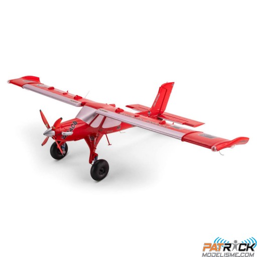 E-Flite Micro Draco 800mm AS3X-SAFE BNF-Basic SUR-COMMANDE