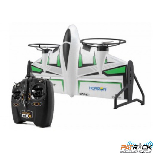 E-flite X-VERT VTOL RTF MODE 2
