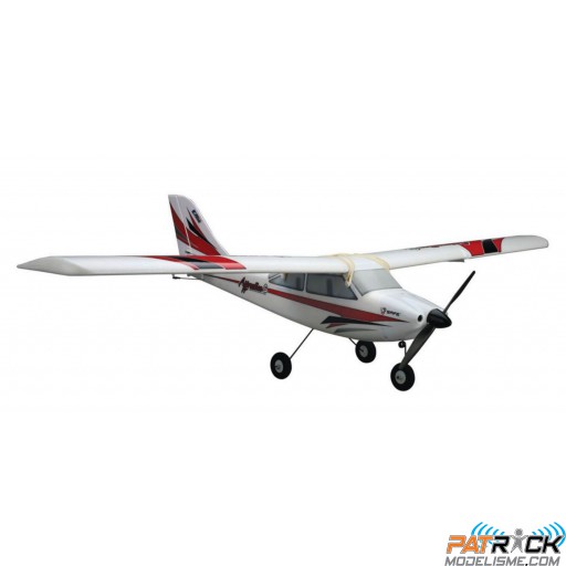 E-flite APPRENTICE S 15e "SAFE" - Prêt à voler