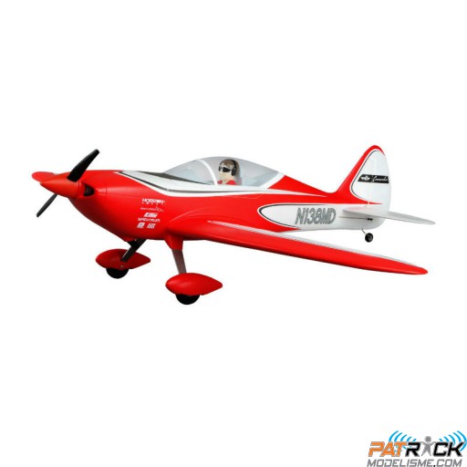 E-flite Commander mPd 1.4M PNP