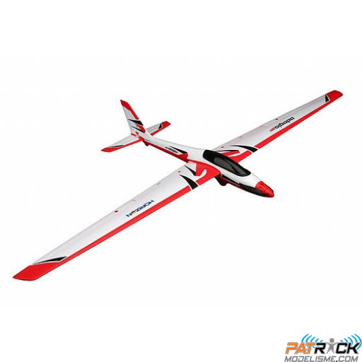 Planeur EFLITE Adagio 280 BNF-Basic AS3X 1420mm