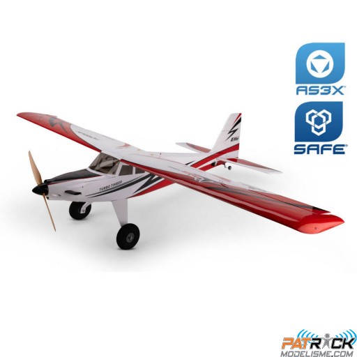 E-flite Turbo Timber SWS 2.0m AS3X SAFE BNF-Basic SUR-COMMANDE