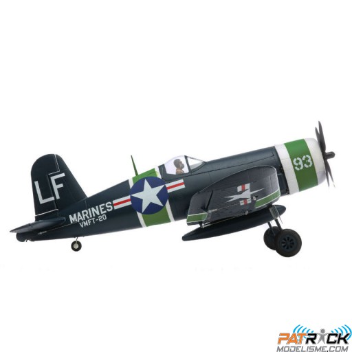 E-flite F4U-4 Corsair 1.2m BNF-Basic