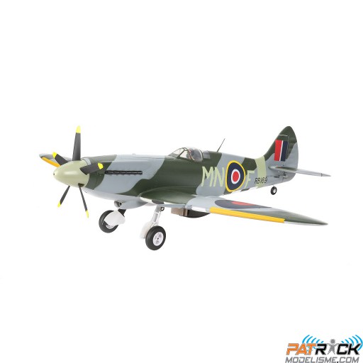 E-flite Spitfire Mk XIV 1,2m BNF-Basic