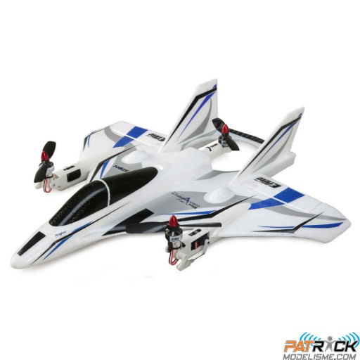 E-flite Mini Convergence VTOL BNF-Basic
