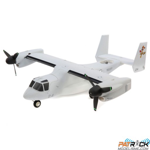 E-flite V-22 Osprey VTOL BNF-Basic
