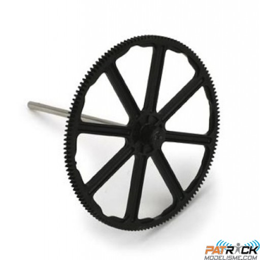 E-Flite Axe et couronne rotor principal pour Blade CP ou CP Pro
