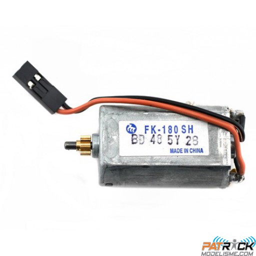 Moteur gauche avec pignon Blade CX/2