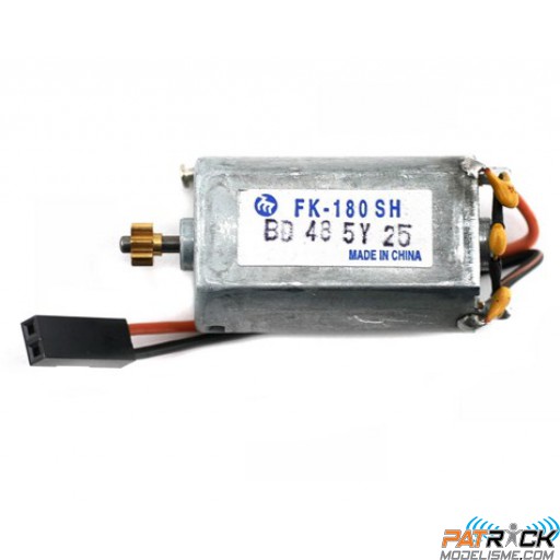 Moteur droit avec pignon Blade CX/2