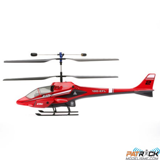 E-flite CX2 RTF mode 2