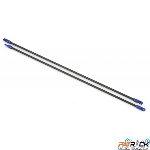 Renforts de tube de queue Aluminium– BLADE 400