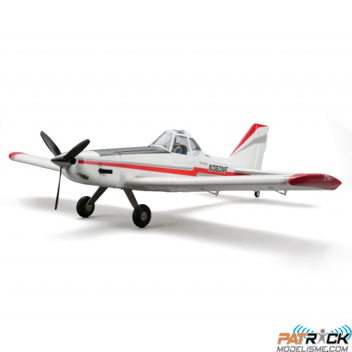 E-flite Pawnee Brave Night Flyer BNF-Basic