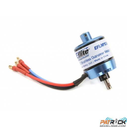 Moteur brushless Eflite 10 1300Kv Ultimate, Timber, Opterra 2m