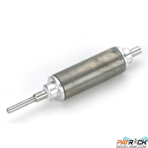 Rotor + axes assemblés : moteur Park 400 BL Inrunner
