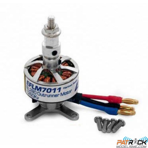 Moteur brushless E-Flite BL280, 1260Kv