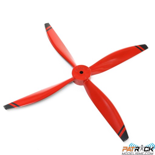 Hélice quadripâle 14.5x9" E-flite DRACO 2,0m