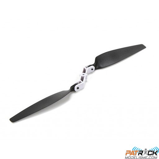 Hélice repliable 130x70mm: UMX Radian