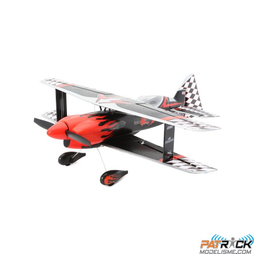 E-flite UMX P3 Revolution BNF-Basic