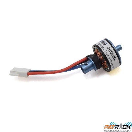 Moteur brushless E-Flite BL180 Outrunner 3600Kv