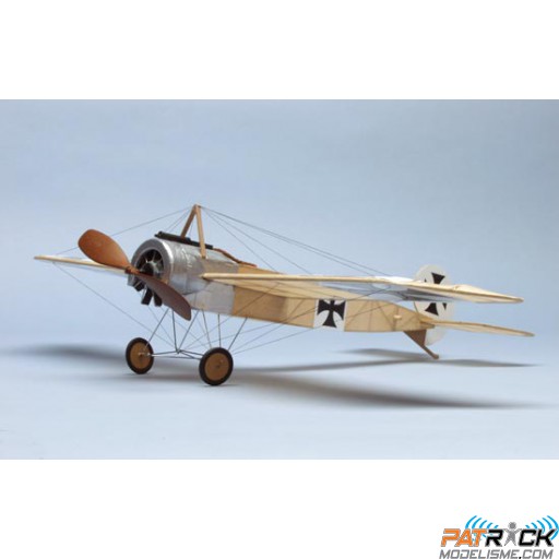 1/16e Dumas Fokker Eindecker E111 Kit 44cm SUR-COMMANDE