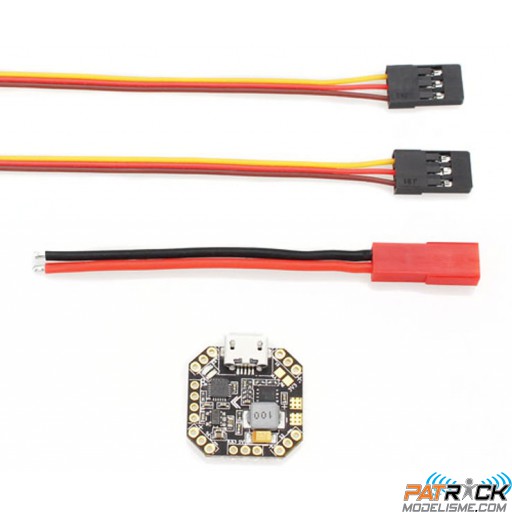 Contrôleur de vol EMAX F3 Femto PDB 2-6S Drone Racer