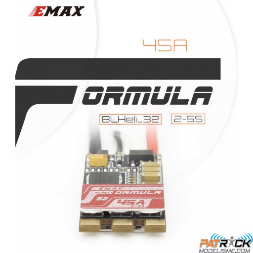 Emax ESC Formula Series 45A BlHeli 32