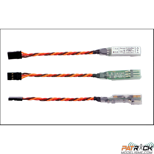 Servo-V-Limiter 5,2v 4w