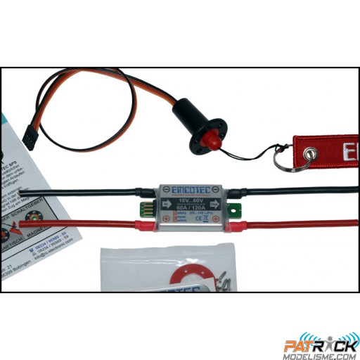SPS 60V 60/120A