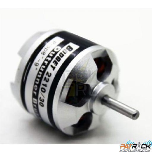 Moteur brushless Emax BL2210/25 - 45gr/1560Kv/25 BUDGET