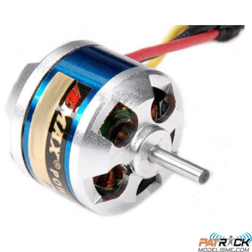 Moteur brushless Emax BL2210/30 - 45gr/1300Kv/30 T
