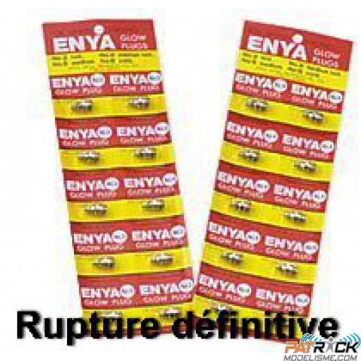 Bougie Enya No.5 3,5A