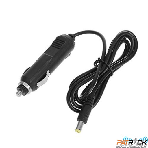 Cable allume cigare 12v