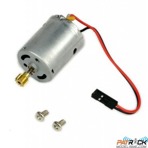 Moteur A – BIG LAMA