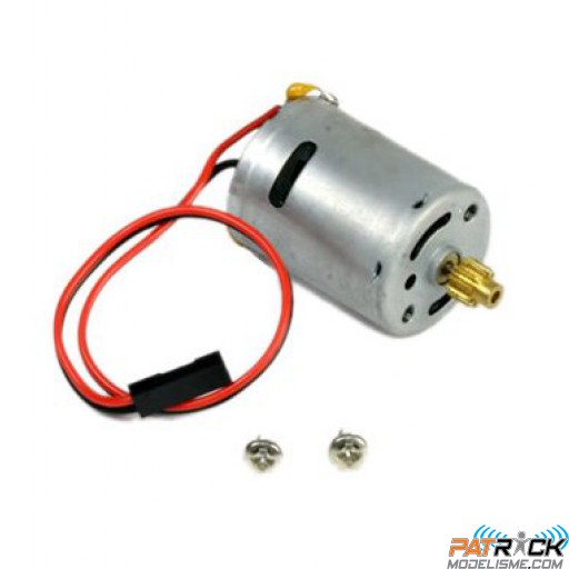 Moteur B – BIG LAMA/E500