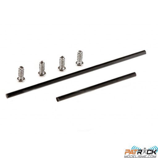 Fixation de fuselage – BIG LAMA / E500 Esky