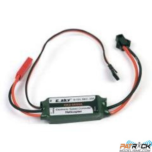 Variateur électronique ESC bec 20a - HONEYBEE KING V2