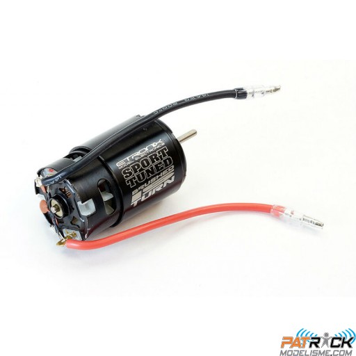 Moteur Etronix Sport Tuned Brushed 550-12T