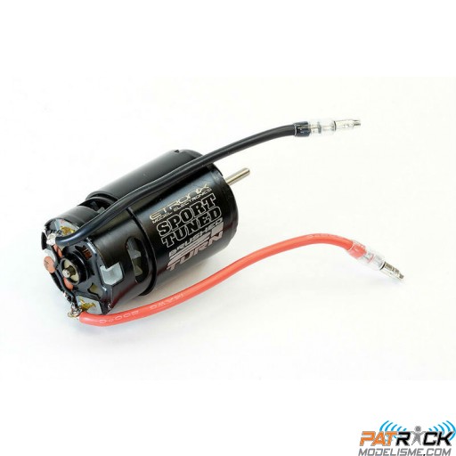 Moteur Etronix Sport Tuned Brushed 550-21T 
