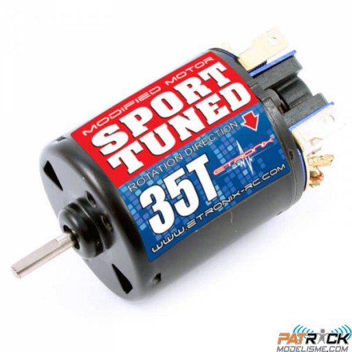 Etronix Sport Tuned Modified 35T Brushed Moteur
