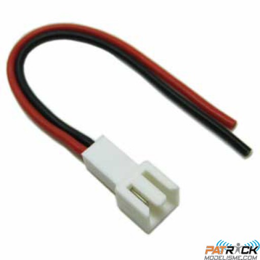 Cordon Etronix Micro Balance Femelle 20awg 10cm